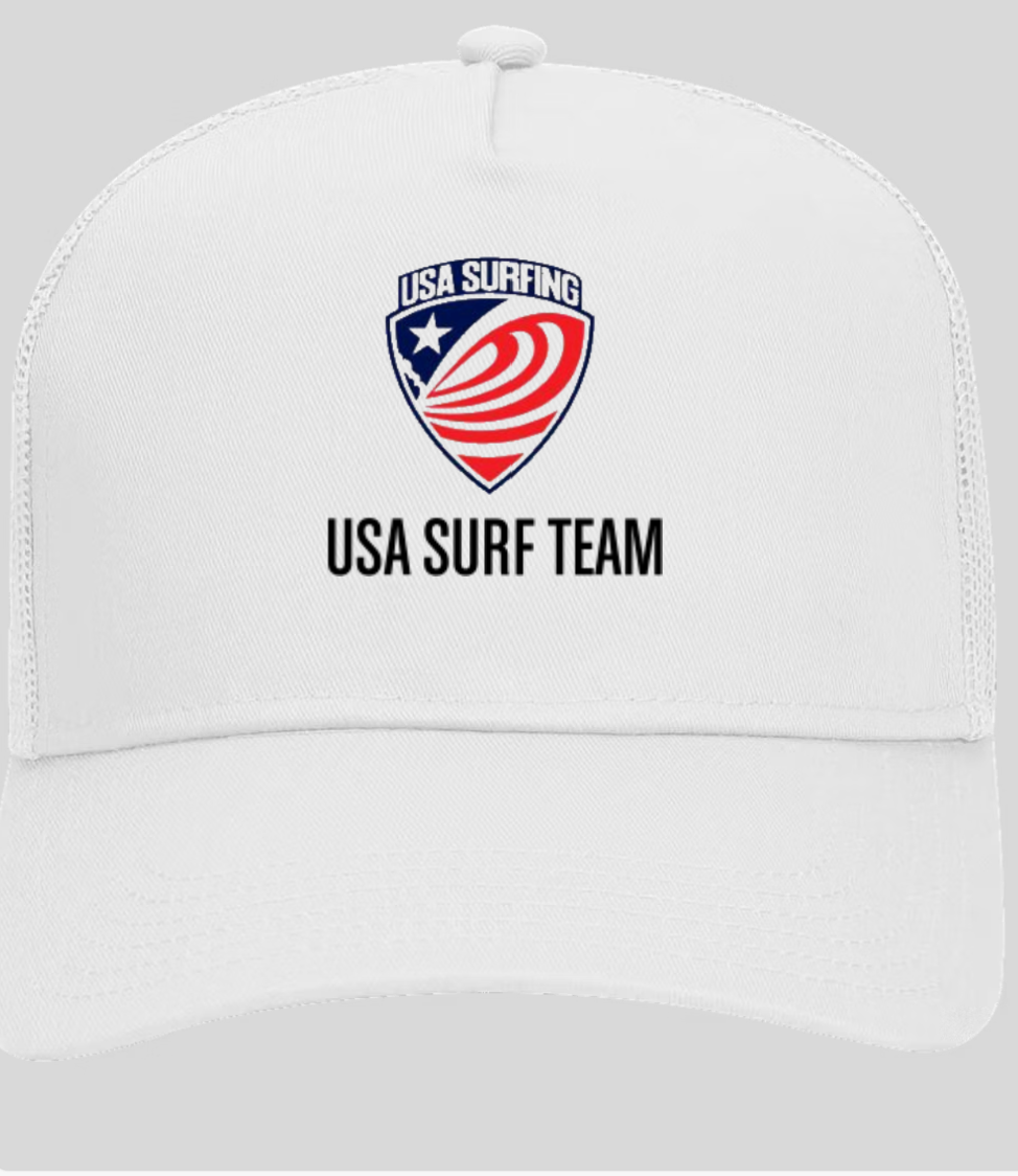 USA Surf Team Hat