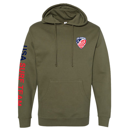 USA Surf Team Hooded Sweatshirt