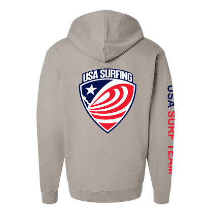 USA Surf Team Hooded Sweatshirt