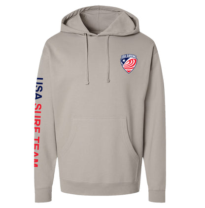 USA Surf Team Hooded Sweatshirt