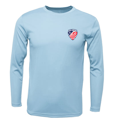 Long Sleeve Rash Guard