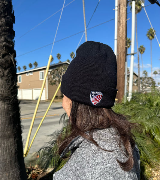 USA Surf Beanie