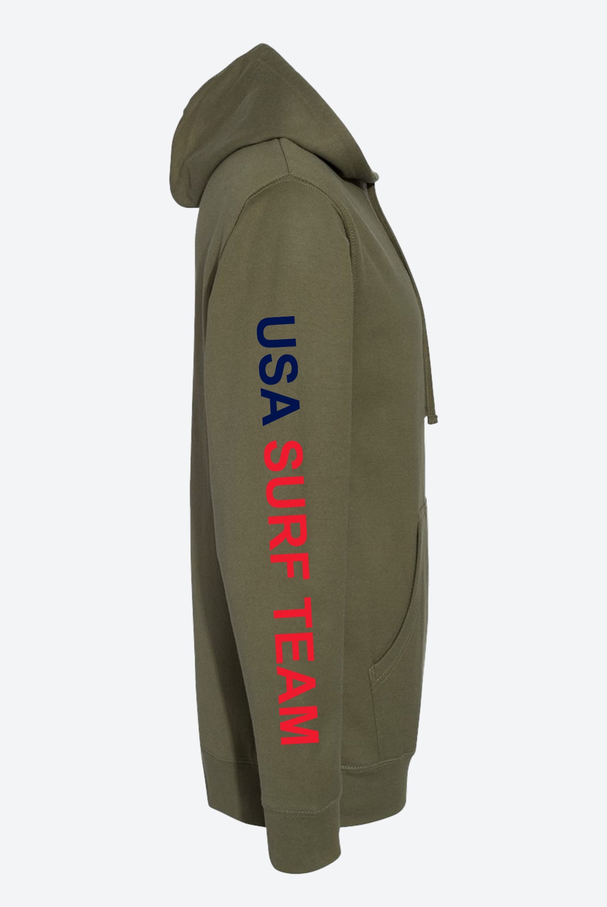 USA Surf Team Hooded Sweatshirt