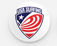 USA Surfing Pin